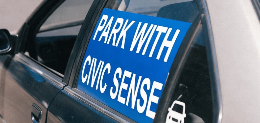 Responsible driving