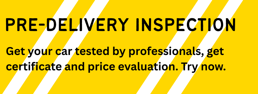 Sampark Pre-Delivery Inspection