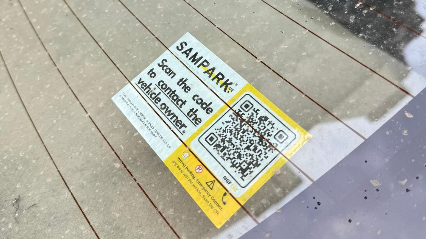Park with civic sense